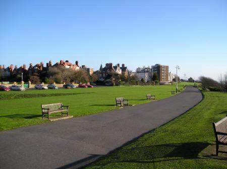 Wonderful West End - Parking Inc Apartman Folkestone Kültér fotó