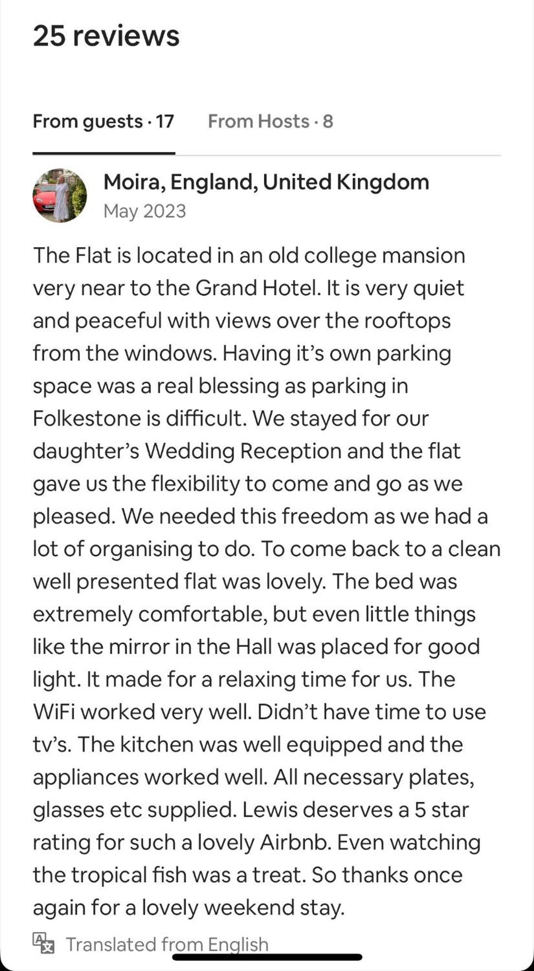 Wonderful West End - Parking Inc Apartman Folkestone Kültér fotó